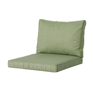 BASIC Lounge Kissen-Set - ca. 73x73cm - Green