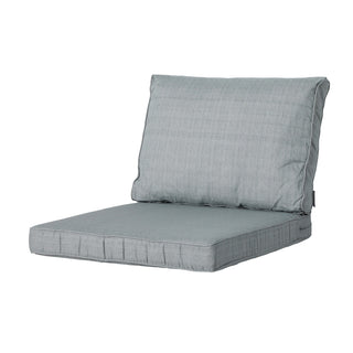 BASIC Lounge Kissen-Set - ca. 73x73cm - Grey