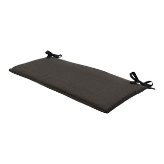 ECO+ Wasserabweisende Bankauflage - ca. 140x48cm - Grey