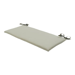 ECO+ Wasserabweisende Bankauflage - ca. 170x48cm - Beige