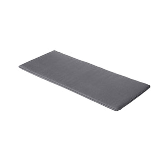 OXFORD Wasserabweisende Bankauflage - ca. 140x48cm - Grey