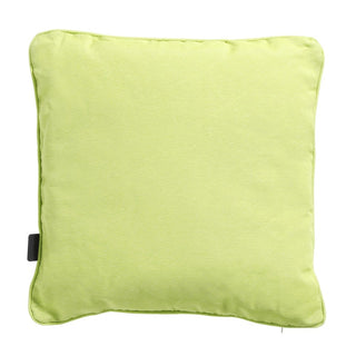 PANAMA Dekokissen mit Paspel - ca. 45x45cm - Lime