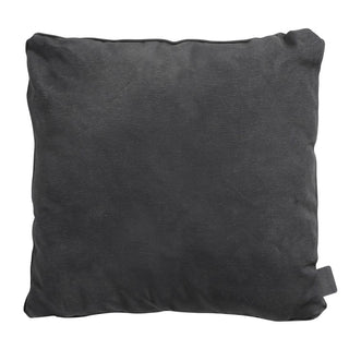 PANAMA Dekokissen mit Paspel - ca. 60x60cm - Black