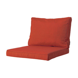 PANAMA Lounge Kissen-Set - ca. 60x60cm - Terra