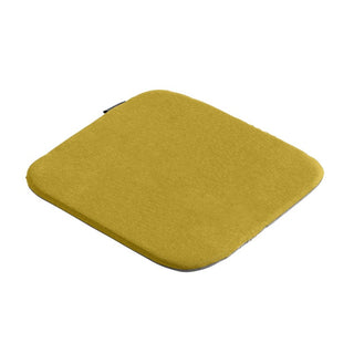 PANAMA Modern Dining Luxe Sitzkissen - ca. 40x40cm - Mustard