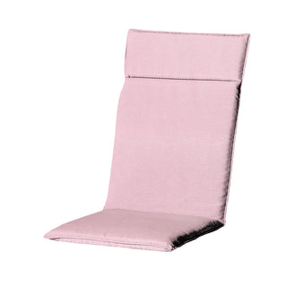 PANAMA Universal-Hochlehnerauflage - ca. 120x50cm - Soft pink