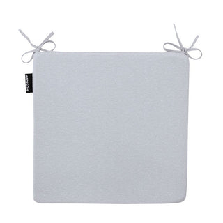 PANAMA universal Sitzkissen - ca. 40x40cm - Light Grey