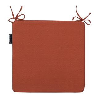 PANAMA universal Sitzkissen - ca. 40x40cm - Terra