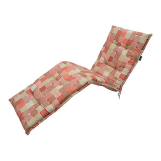 Wasserabweisende Gartenliege Auflage ca. 200x60cm - Jacky Terra