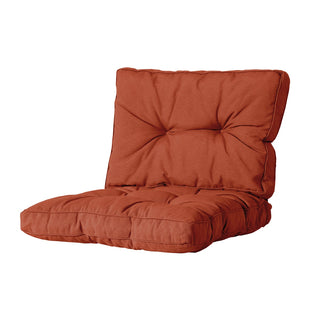 PANAMA Florance Lounge Kissen-Set - Terra