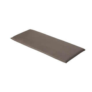 OXFORD Wasserabweisende Bankauflage - ca. 110x48cm - Taupe