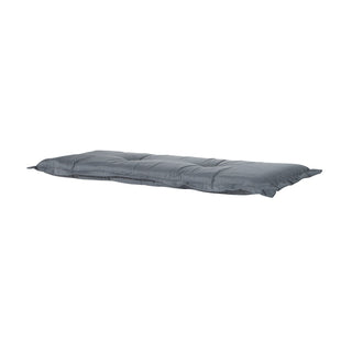 RIB Bankauflage - ca. 120x48cm - Grey