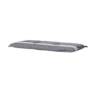 MADISON GARDEN Bankauflage - ca. 150x48cm - Grey