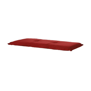 RIB Bankauflage - ca. 150x48cm - Red