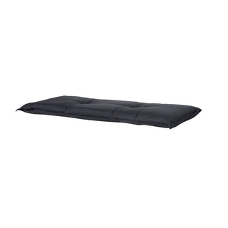 BASIC Bankauflage - ca. 180x48cm - Black