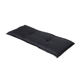 BASIC Bankauflage - ca. 120x48cm - Black