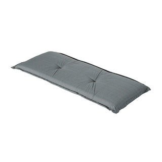 BASIC Bankauflage - ca. 180x48cm - Grey