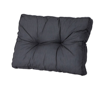 BASIC Florance Lounge Rückenkissen - ca. 43x60cm - Black