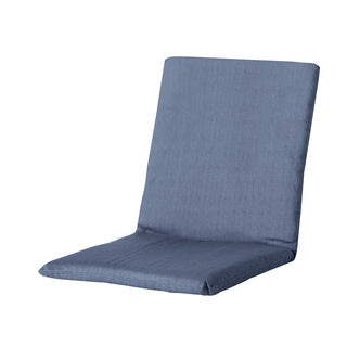 BASIC Stapelstuhl Kissen - ca. 97x49cm - Blue