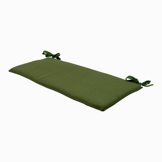 ECO+ Wasserabweisende Bankauflage - ca. 110x48cm - Moss green