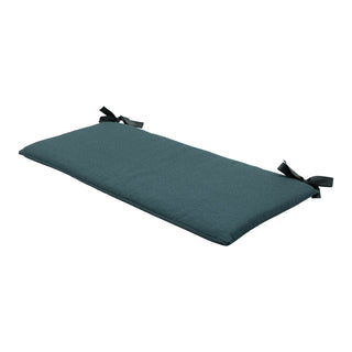 ECO+ Wasserabweisende Bankauflage - ca. 140x48cm - Sea blue