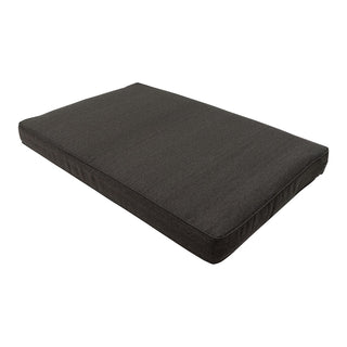 ECO+ Wasserabweisende Palettenkissen - ca. 120x80cm - Dark Grey
