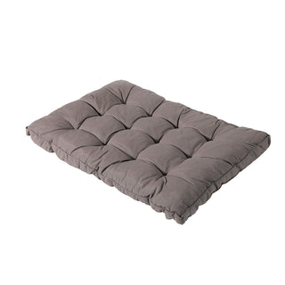 PANAMA Ensemble de coussins palettes Florance avec coussin de dossier Florance - Taupe