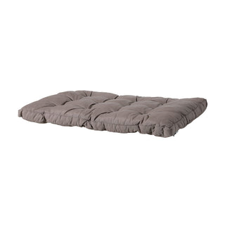 PANAMA Ensemble de coussins palettes Florance avec coussin de dossier Florance - Taupe