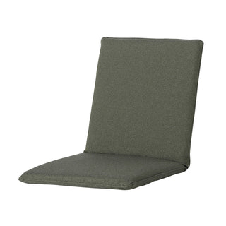 MANCHESTER Wasserabweisende Stapelstuhl Kissen - ca. 97x49cm - Green