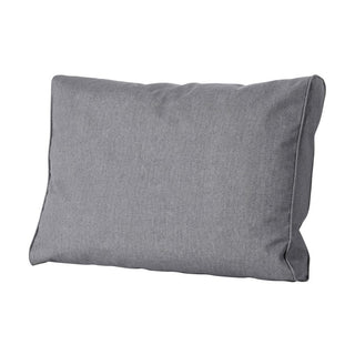 OXFORD Wasserabweisende Lounge Rückenkissen - ca. 40x60cm - Grey