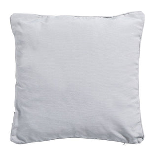 PANAMA Dekokissen mit Paspel - ca. 45x45cm - Light Gray