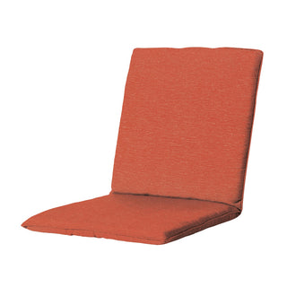 PANAMA Stapelstuhl Kissen - ca. 97x49cm - Terra