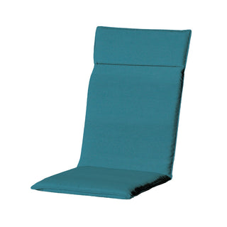 PANAMA Universal-Hochlehnerauflage - ca. 120x50cm - Sea blue