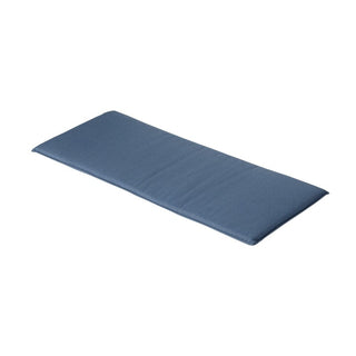 PANAMA Wasserabweisende Bankauflage - ca. 140x48cm - Safier Blue