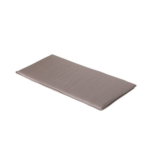 PANAMA Wasserabweisende Bankauflage - ca. 140x48cm - Taupe