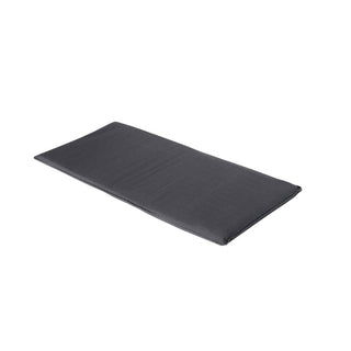 PANAMA Wasserabweisende Bankauflage - ca. 170x48cm - Grey