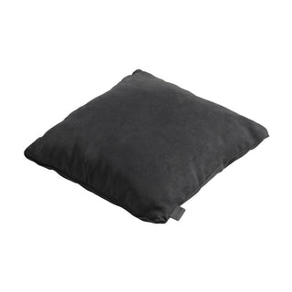 PANAMA Dekokissen mit Paspel - ca. 60x60cm - Black