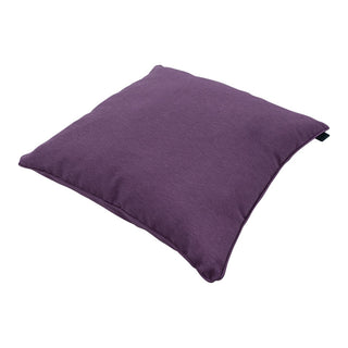 PANAMA Dekokissen mit Paspel - ca. 60x60cm - Purple