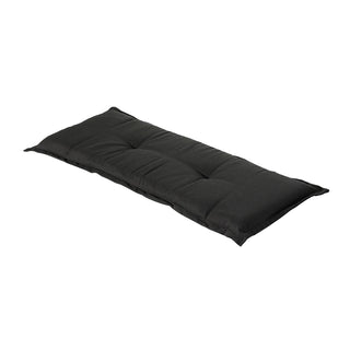 RIB Bankauflage - ca. 120x48cm - Black