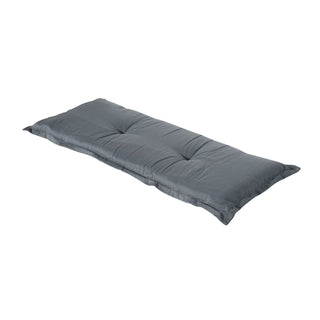 RIB Bankauflage - ca. 120x48cm - Grey