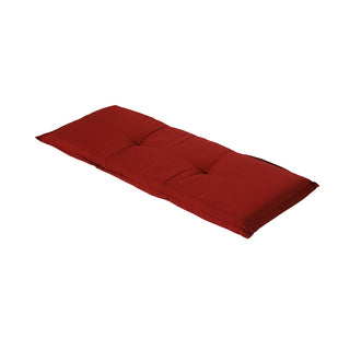 RIB Bankauflage - ca. 120x48cm - Red