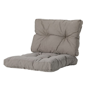 RIB Florance Lounge Kissen-Set - ca. 73x73cm - Liver