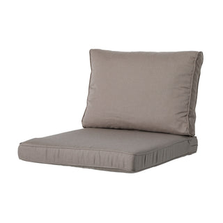 RIB Lounge Kissen-Set - ca. 73x73cm - Liver