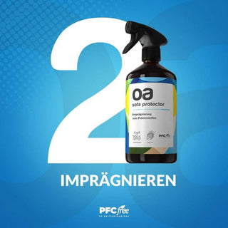 OA Spray Imperméabilisant pour Canapé - 250 ml