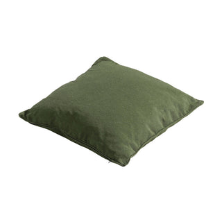 PANAMA Dekokissen mit Paspel - ca. 60x60cm - Green