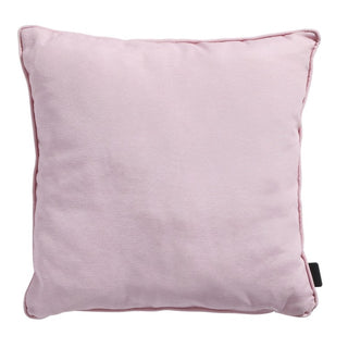 PANAMA Dekokissen mit Paspel - ca. 60x60cm - Soft Pink