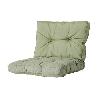 PANAMA Florance Lounge Sitzkissen - ca. 60x60cm - Sage