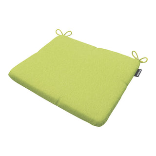 PANAMA universal Sitzkissen - ca. 40x40cm - Lime